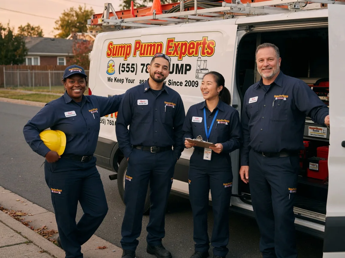 Sump Pump Repair company in Williams Bay, WI