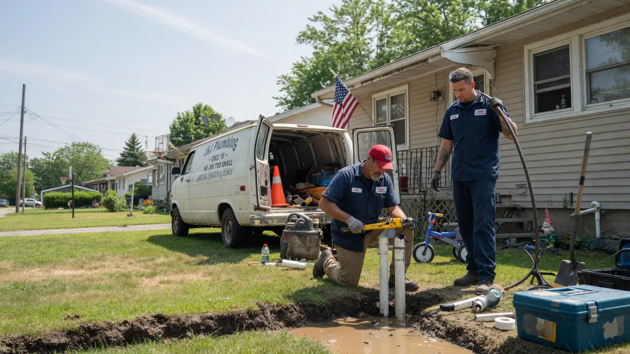 Sump Pump Repair in Williams Bay, WI near me